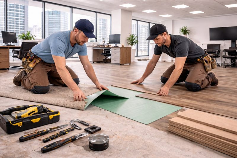 Flooring Service in Camarillo, CA