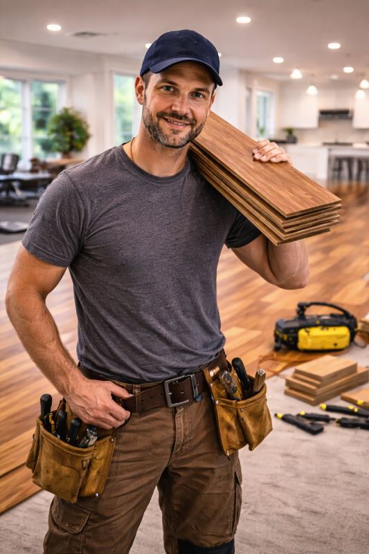 Flooring Service in Camarillo, CA
