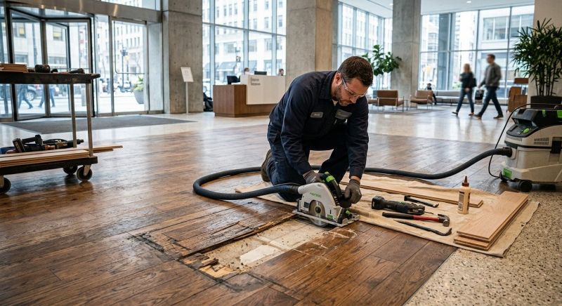 Flooring Service in Camarillo, CA