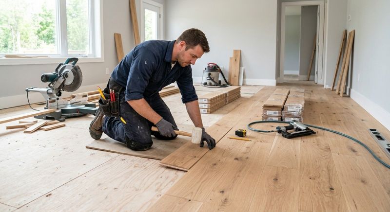 Flooring Service in Camarillo, CA