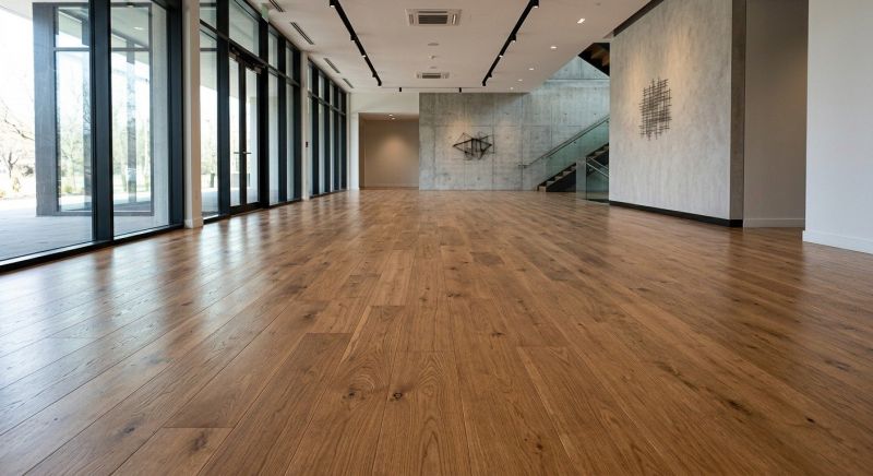 Commercial Hardwood Service in Moorpark, CA