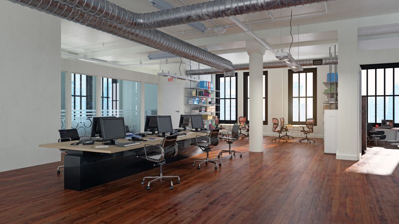 Commercial Hardwood Service in Piru, CA