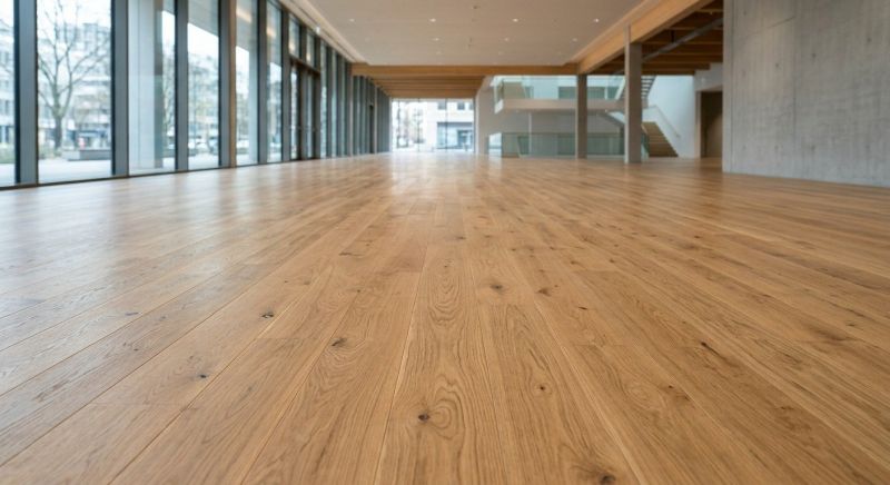 Commercial Hardwood Service in Simi Valley, CA