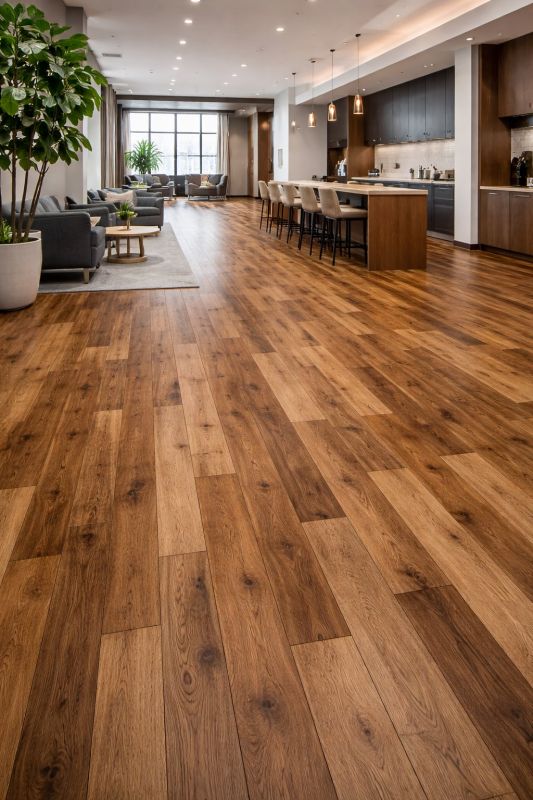 Commercial Hardwood Service in Westlake Village, CA