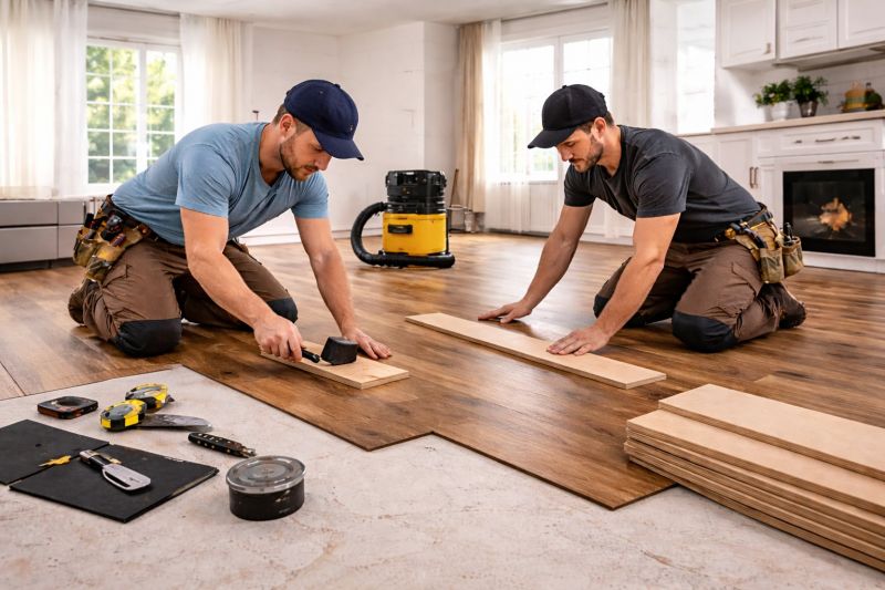 Commercial Hardwood Service in Woodland Hills, CA