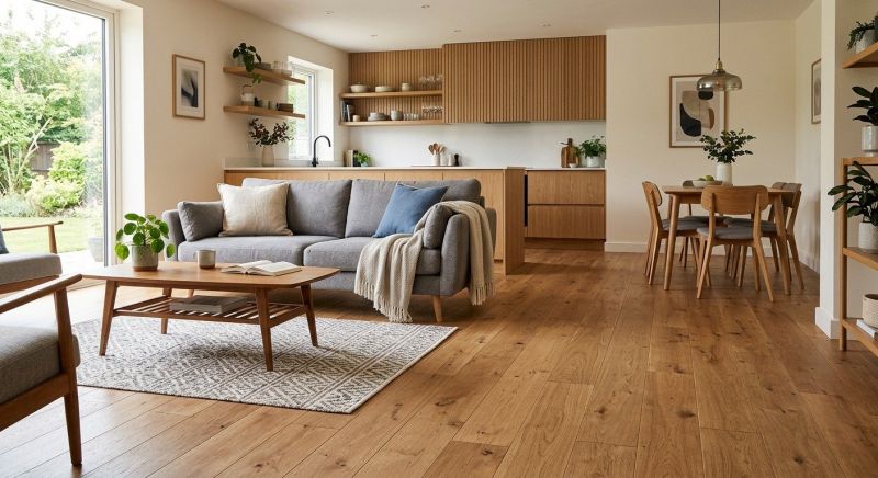 Engineered Wood Installation in Camarillo, CA