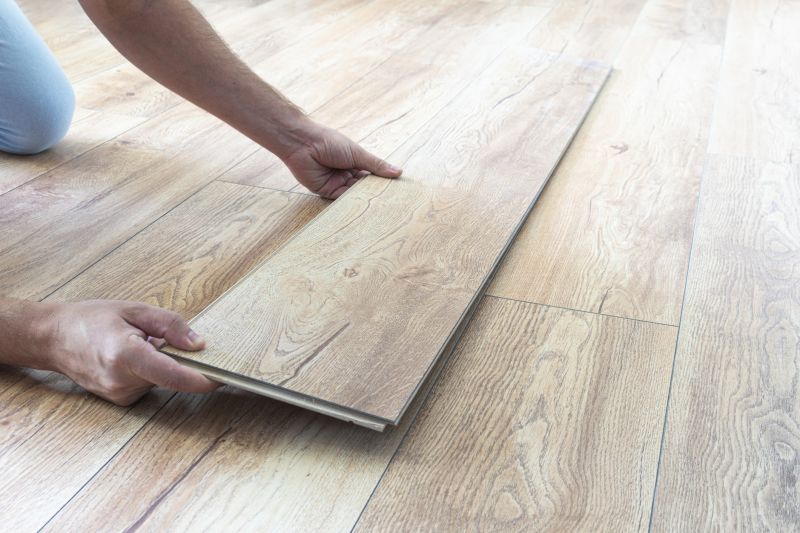 Engineered Wood Installation in Camarillo, CA