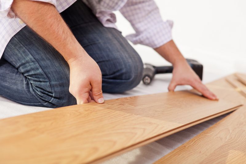 Laminate Floor Installation in Ojai, CA