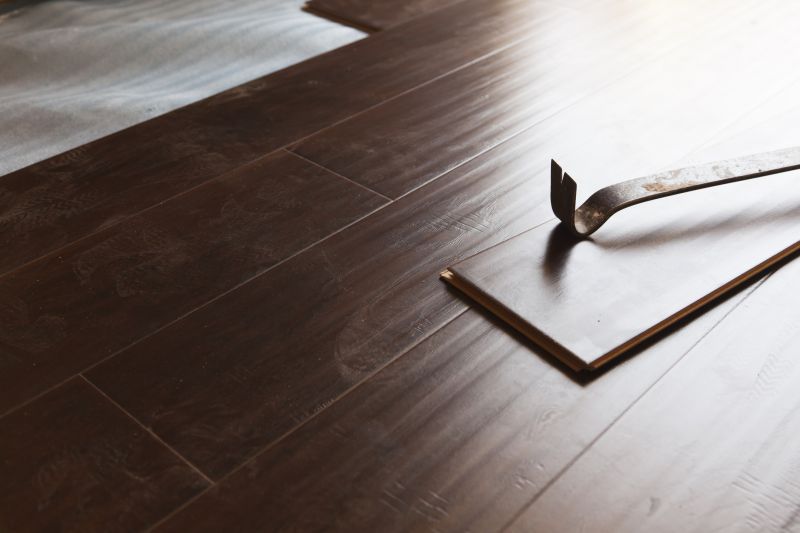 Laminate Floor Installation in Ojai, CA
