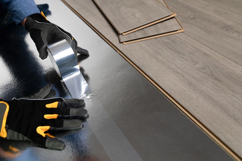 Laminate Floor Installation in Oxnard, CA