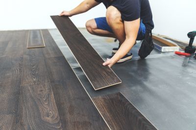 Laminate Floor Installation in Oxnard, CA