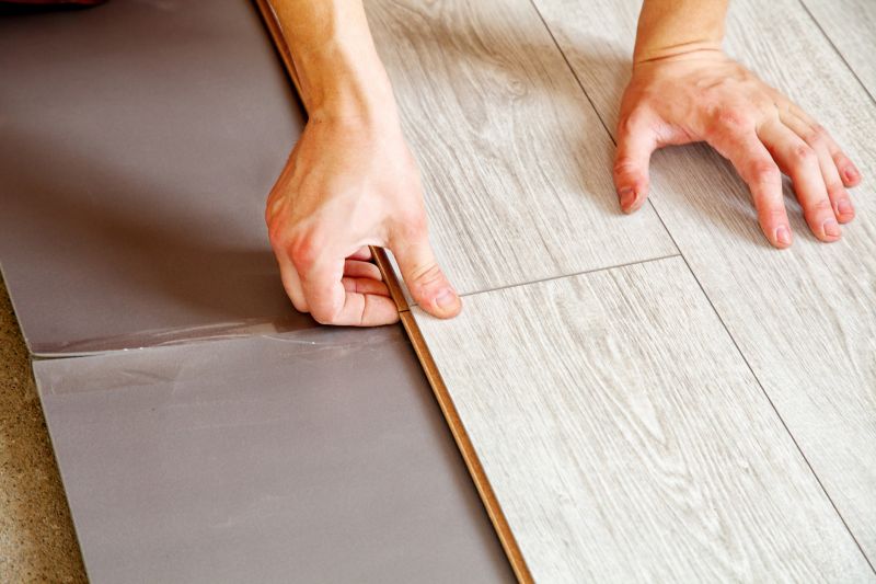 Laminate Floor Installation in Woodland Hills, CA