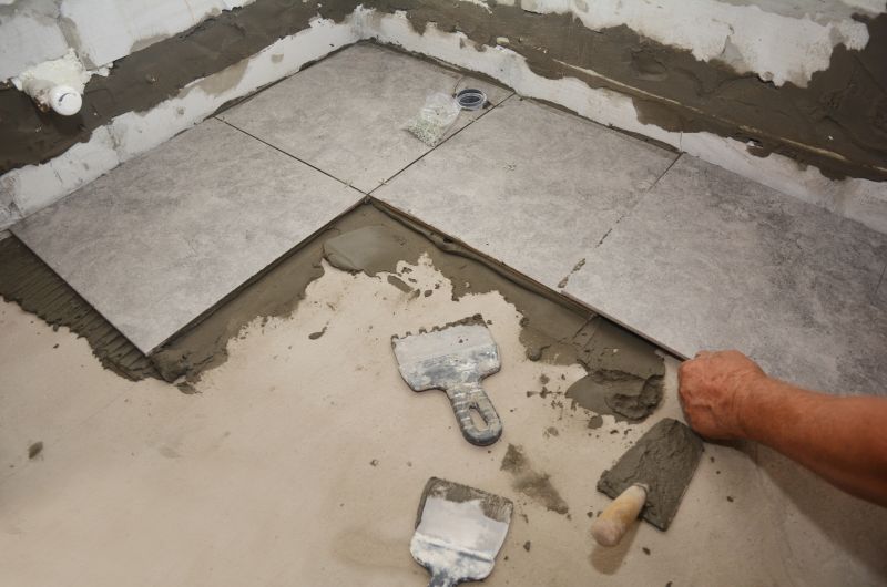 Laminate Tile Installation in Camarillo, CA