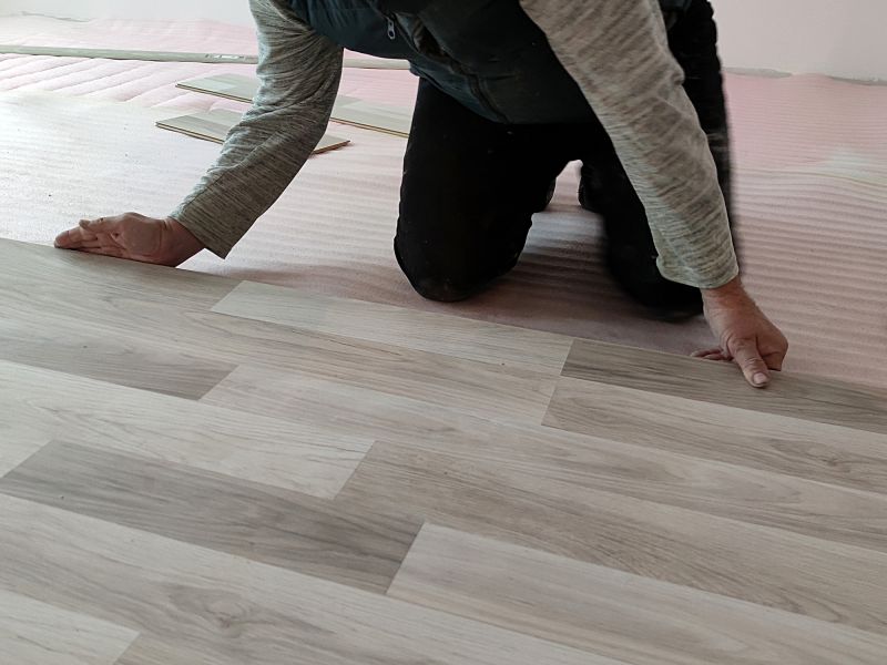 Laminate Tile Installation in Camarillo, CA