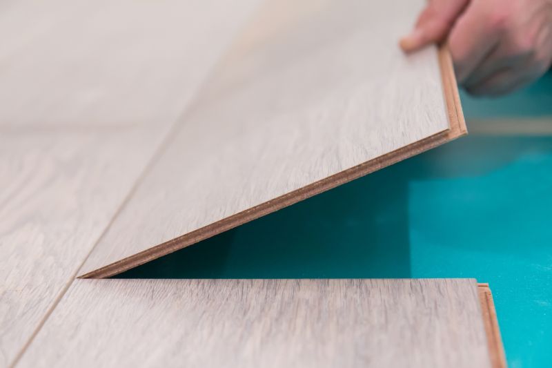 Laminate Tile Installation in Camarillo, CA