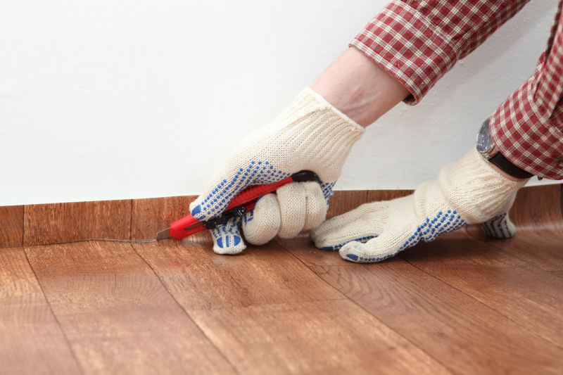 Linoleum Floor Installation in Chatsworth, CA