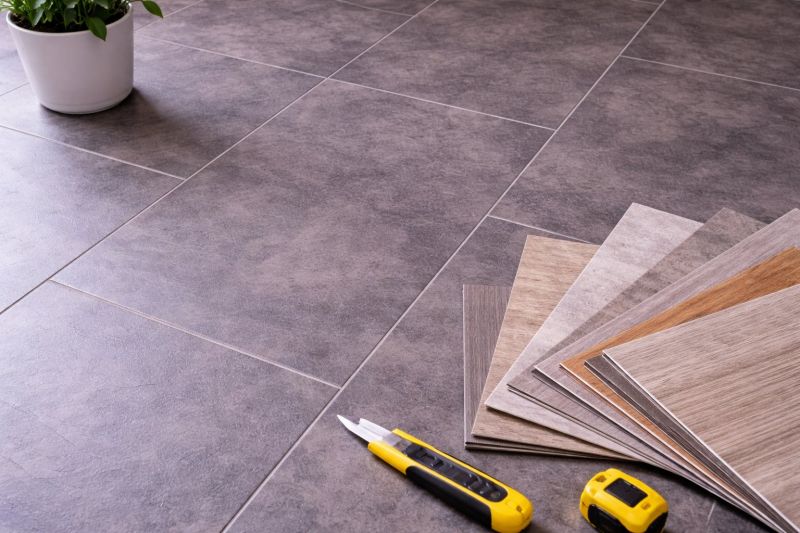 Luxury Vinyl Tile Installation in Moorpark, CA