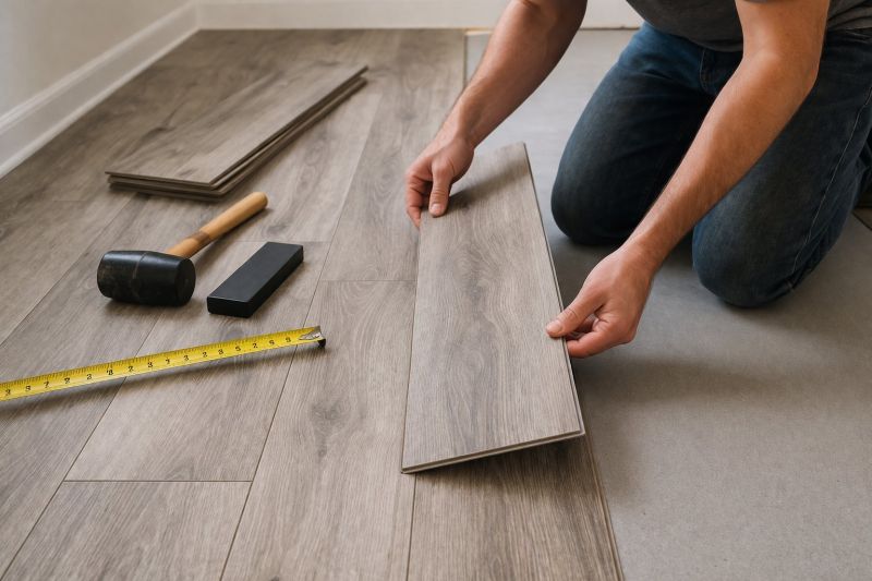 Lvt Flooring Installation in Agoura Hills, CA