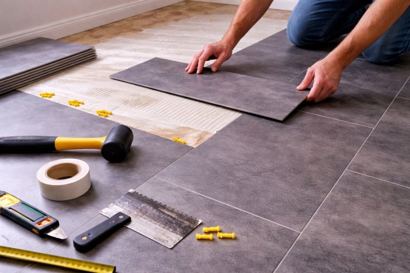 Lvt Flooring Installation in Canoga Park, CA