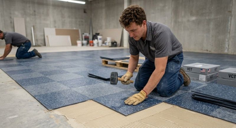 Lvt Flooring Installation in Oak Park, CA