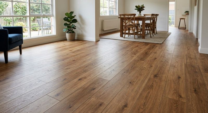 Lvt Flooring Installation in Thousand Oaks, CA
