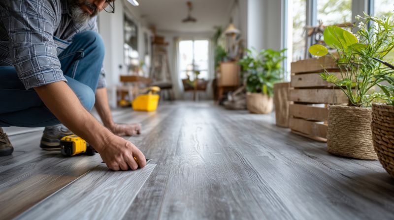 Sheet Flooring Installation in Camarillo, CA