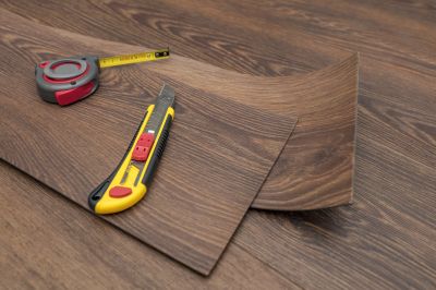 Sheet Linoleum Installation in Oxnard, CA