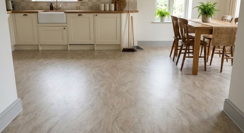 Sheet Linoleum Installation in Thousand Oaks, CA