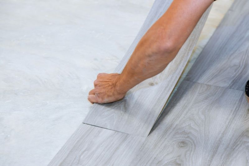 Sheet Vinyl Installation in Oak Park, CA