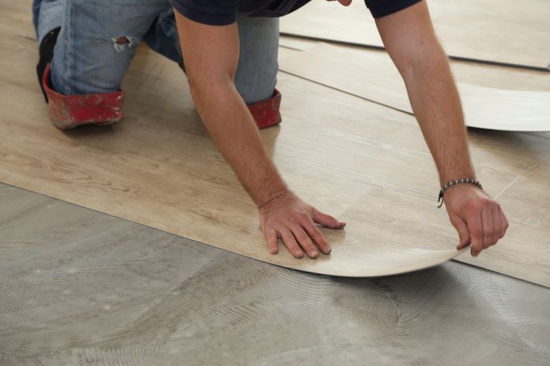 Vinyl Flooring Installation in Canoga Park, CA
