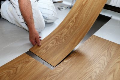 Vinyl Flooring Installation in Camarillo, CA