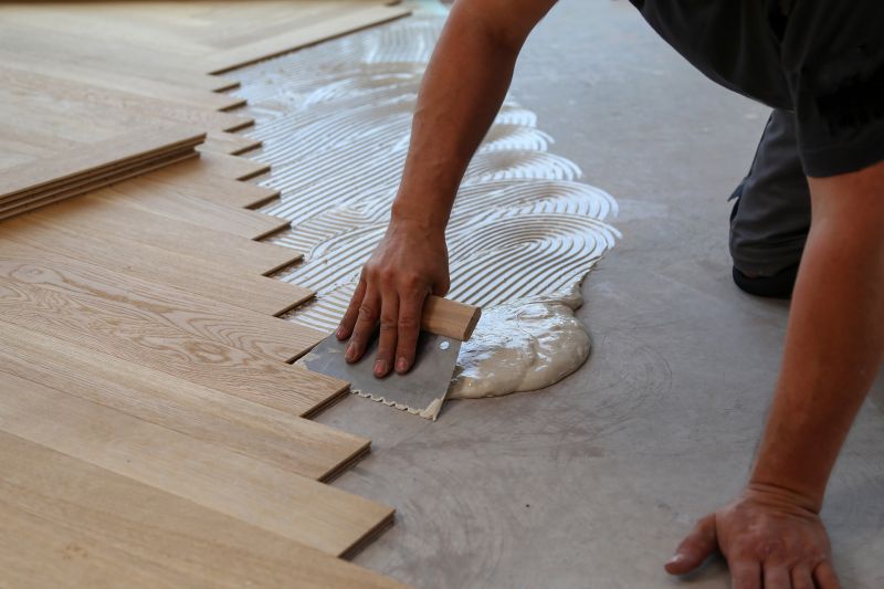 Vinyl Flooring Installation in Simi Valley, CA