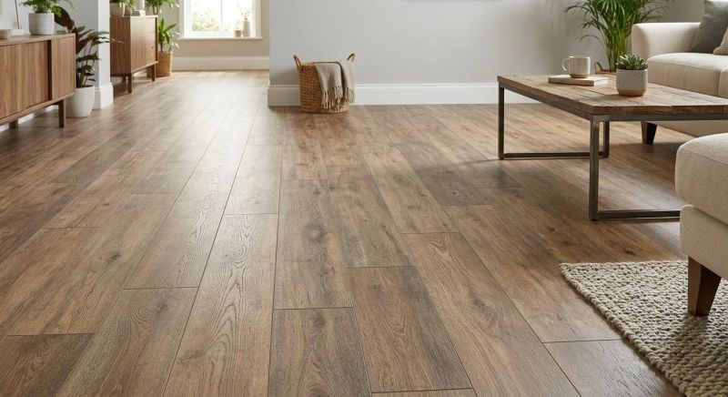 Vinyl Flooring Service in Camarillo, CA