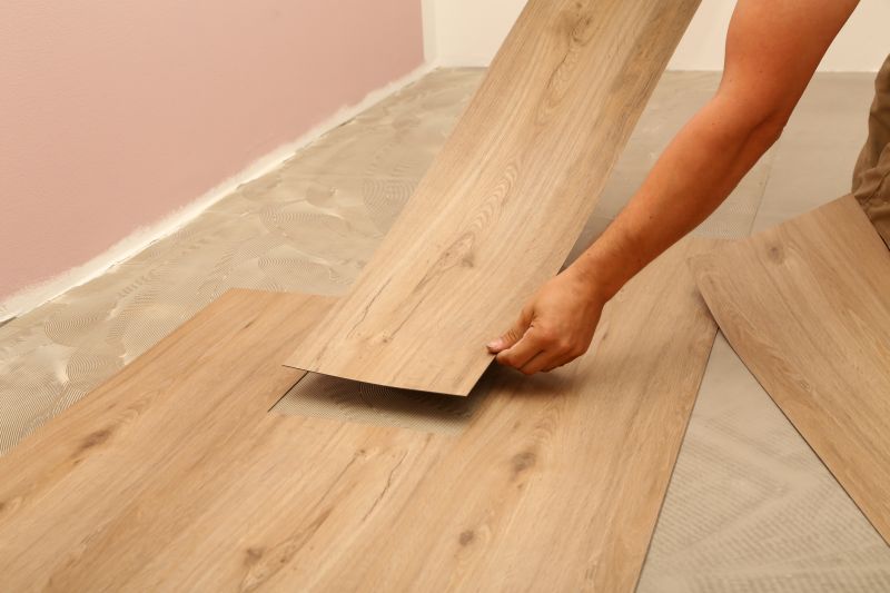 Vinyl Tile Installation in Camarillo, CA