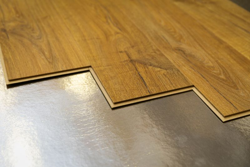 Wood Laminate Installation in Camarillo, CA