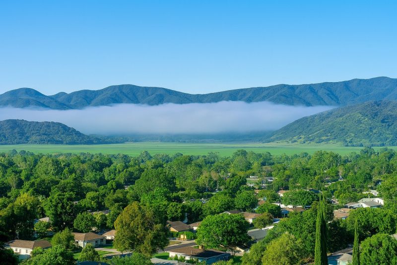 Ojai, CA